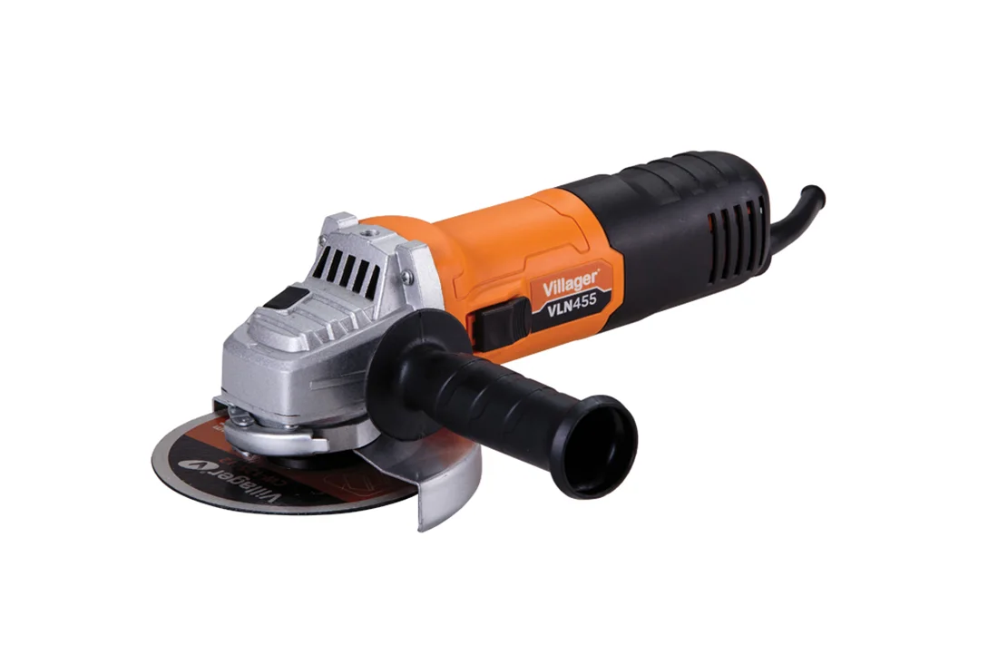 Brusilica elektricna 820 W - ugaona 125 mm VLN 455