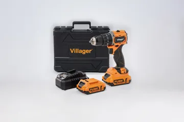 FUSE akumulatorska brushless udarna bušilica Villager VLP 5121 - 2BCB