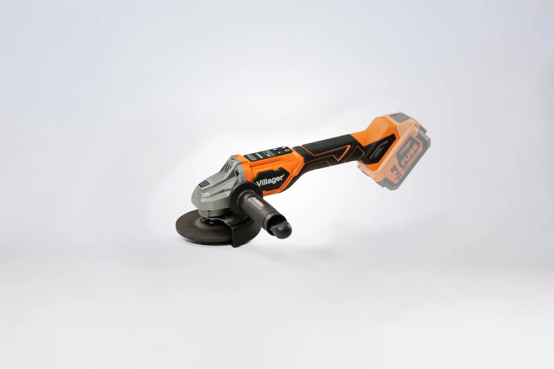 FUSE akumulatorska brushless ugaona brusilica Villager VLP 4620