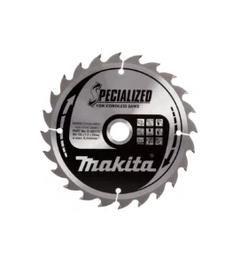 Makita – List pile za drvo Specialized TCT 165 x 20 mm 24Z B-09173