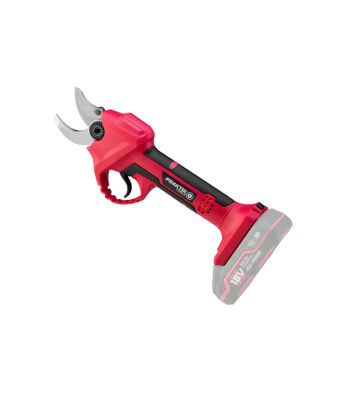 Praktik Tools – Akumulatorske škare za obrezivanje 18 V 30 mm PTQ097 SOLO
