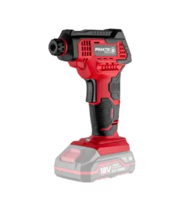 Praktik Tools Flexpower – Akumulatorski kompresor 18 V 7 bar PTQ141 SOLO