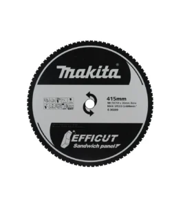Makita EFFICUT – TCT list kružne pile za sendvič panele 415 x 30 mm 90Z E-30209