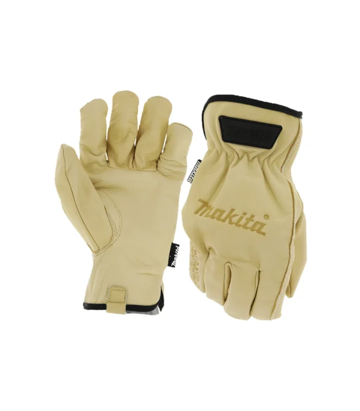 Makita – Radne kožne rukavice Driver Vel. L P-84632