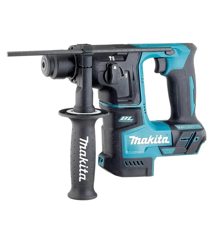 Makita – Akumulatorska bušilica-čekić DHR171Z, 18 V LXT, 1,2 J (SOLO)