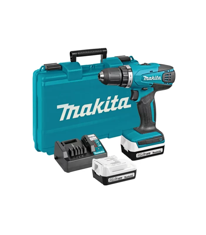 Makita – Akumulatorska bušilica-odvijač DF347D001 G-serija