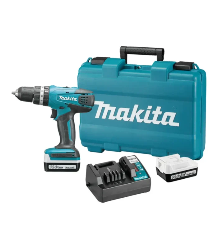 Makita – Akumulatorska udarna bušilica-odvijač HP347D001 G-serija