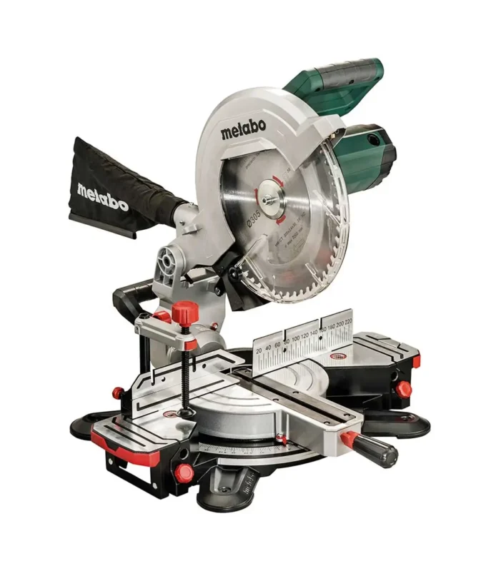Metabo – Kružna pila Za Kutno Rezanje 305mm / 2,0kW KS 305 M
