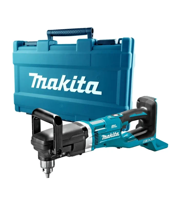 Makita – Akumulatorska kutna bušilica DDA460ZK