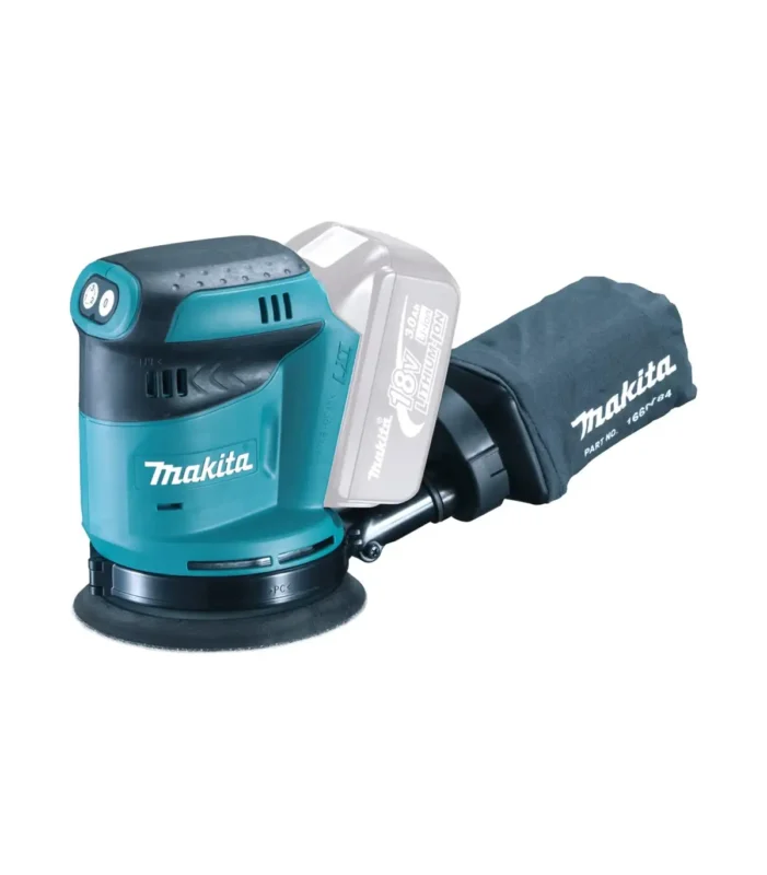 Makita – Akumulatorska ekscentrična brusilica DBO180Z