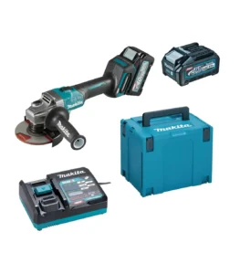 XGT Makita 40V – Akumulatorska ugaona brusilica 40V GA005GM201