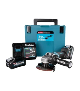 XGT MAKITA 40V – Akumulatorska kutna ugaona brusilica 125 mm GA023GM201