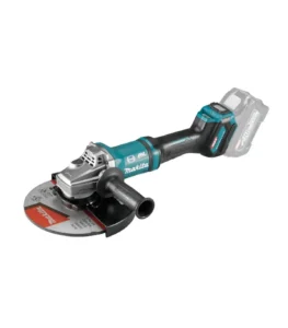 XGT Makita 40V – Akumulatorska kutna brusilica GA038GZ