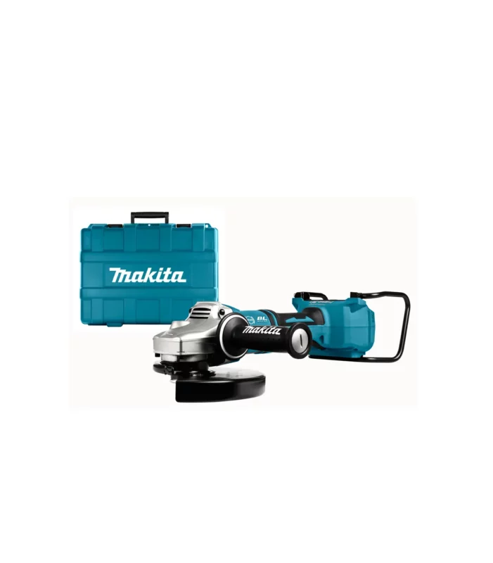 Makita – Akumulatorska kutna brusilica DGA900ZK 18 V LXT 230 mm