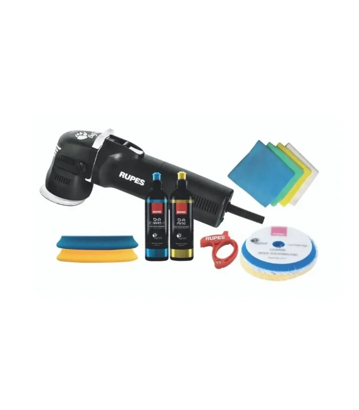 Rupes – Mini polirka + pribor LHR75E/BAS