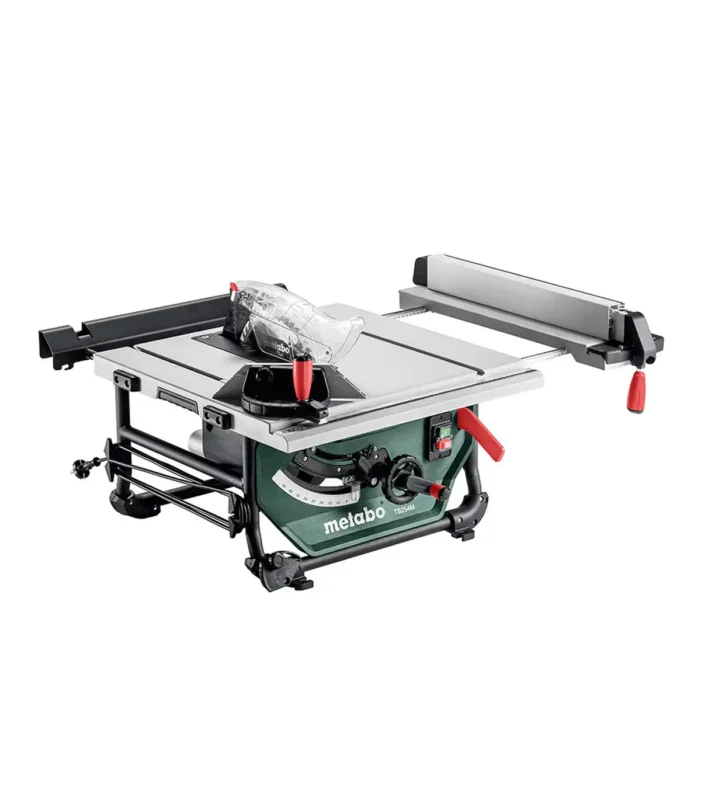 Metabo – Stolna kružna pila 254 mm 1,5 kW TS 254 M
