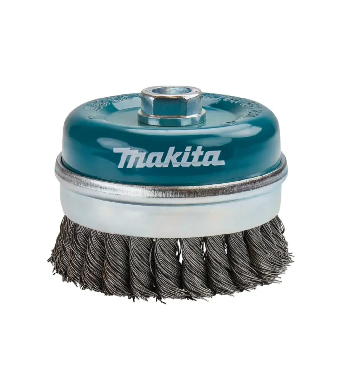 Makita – Žičana lončasta četka D-29290