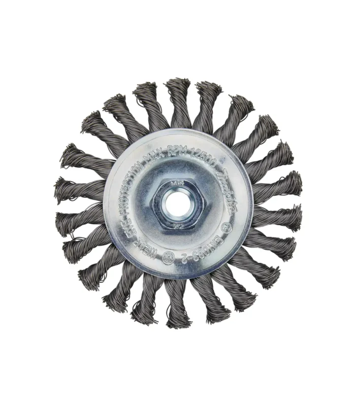 Makita – Žičana okrugla četka D-29561