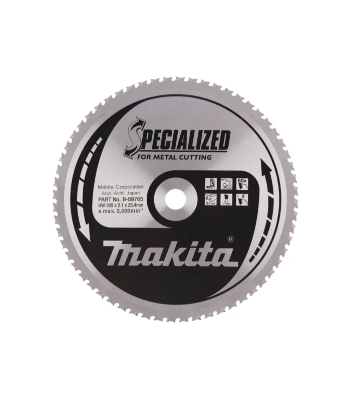 Makita – TCT list pile za metal za model LC1230N B-33439