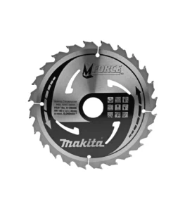 Makita – List / ploča za pilu M-Force 190×30 24Z (za drvo) B-32041