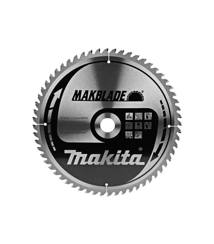Makita – List / ploča za pilu Mak-Blade 305×30 60Z (za drvo) B-09036