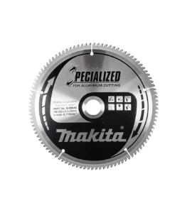 Makita – List / ploča za pilu Specialized 250×30 100Z (za aluminij) B-09640