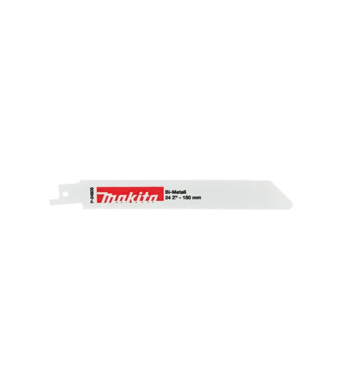 Makita – List za recipročnu pilu (5kom/pak) P-04905