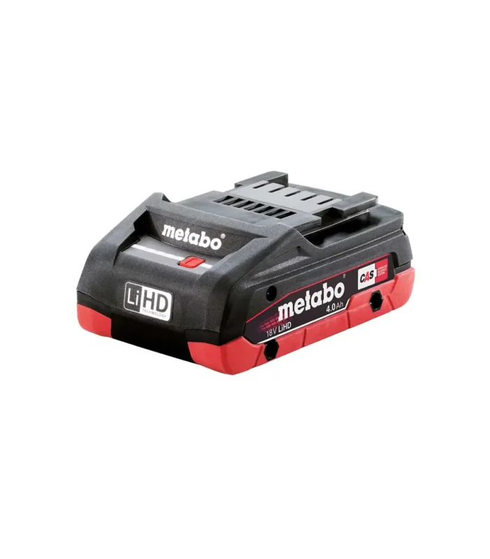 Metabo – Baterija 18 V / 4,0 Ah LiHD