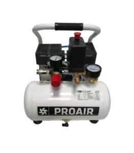 Proair – Tihi bezuljni klipni kompresor DPS 0,55/5