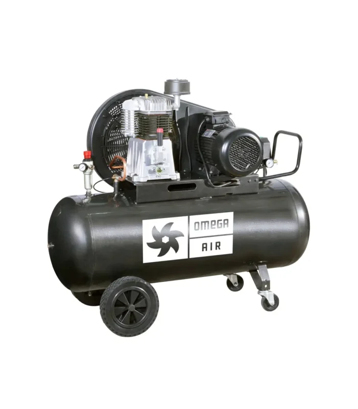Proair – Klipni kompresor sa remenom JPN 850/270 270L