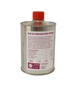 Proair – Ulje za pripremne grupe 0,5 l, Air tool oil VIS 32