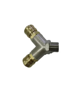 Proair – Dvostruka brza spojnica DN 7.2 1/2″ – 3/8″