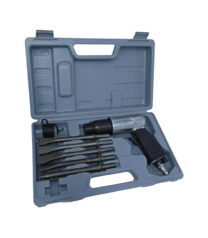 Proair – Pneumatski sjekač sa priborom Black Line LX-004