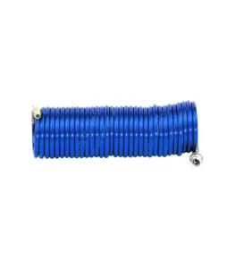 Proair – Spiralno crijevo za zrak 10 m / 10×6,5mm sa spojnicama