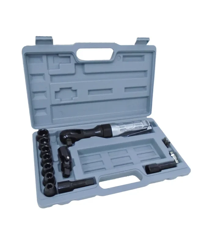 Proair – Pneumatska račna 1/2″ Black Line LX-003 sa nastavcima