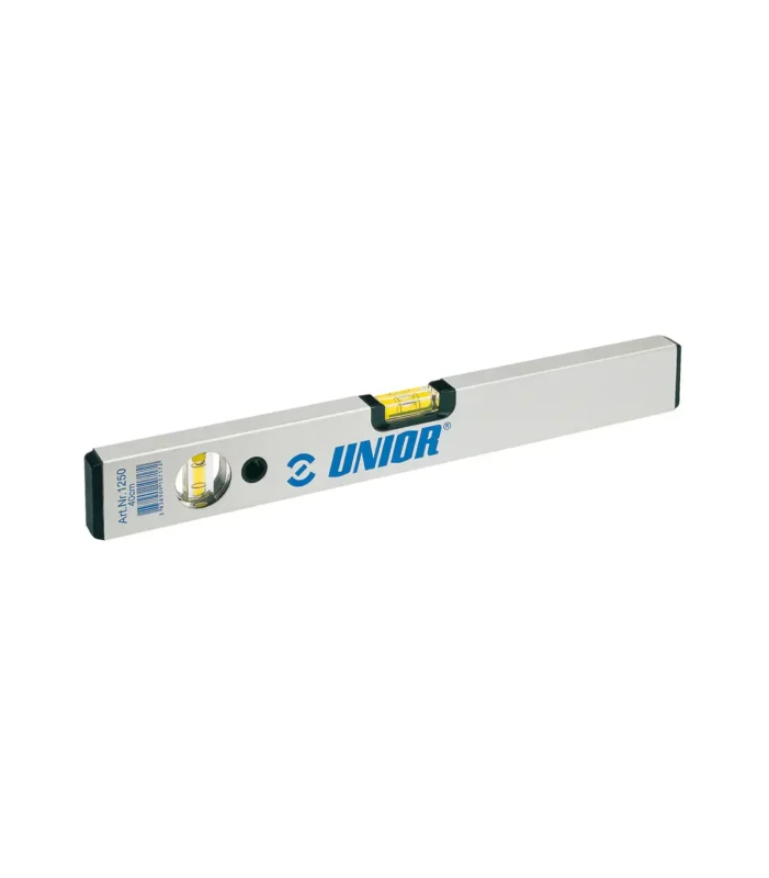 Unior – Aluminijumska libela – 1250 1000mm