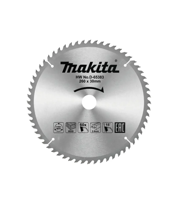 Makita – TCT list pile za drvo D-65383