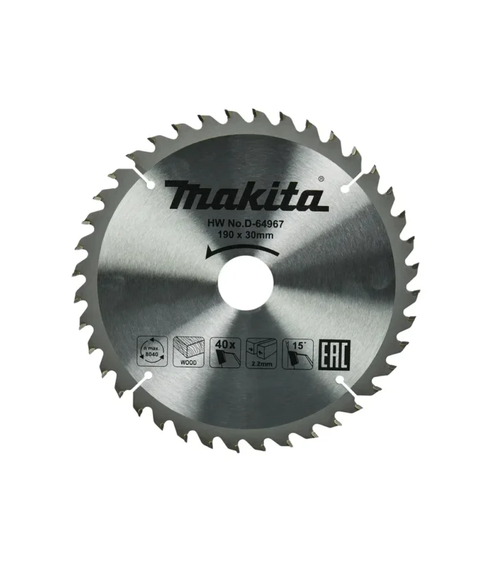 Makita – TCT list pile za drvo D-64967