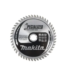 Makita – List za pilu s upuštanjem SP6000 specialized 165×20 B-33015