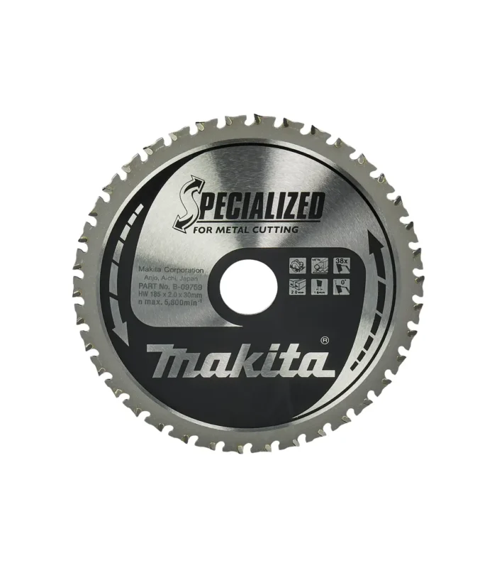 Makita – List za pilu specialized 185×30 B-33423