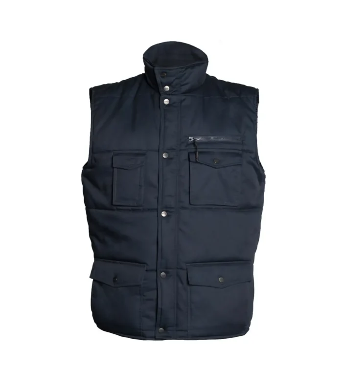 Lacuna – Prsluk RONDO (POLENA) plavi Vel. XS – XXL