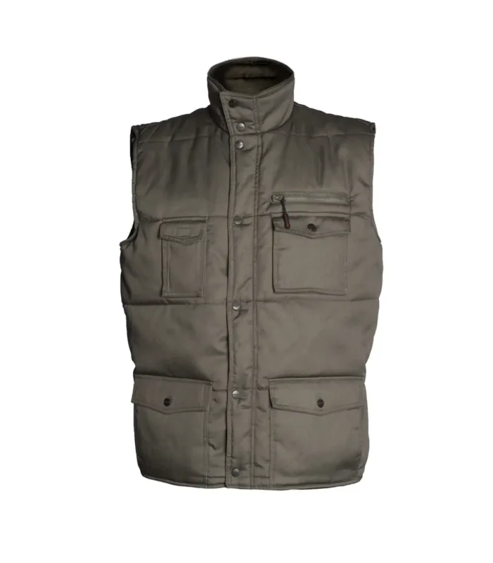 Lacuna – Prsluk RONDO (POLENA) zeleni Vel. XS – XXXL