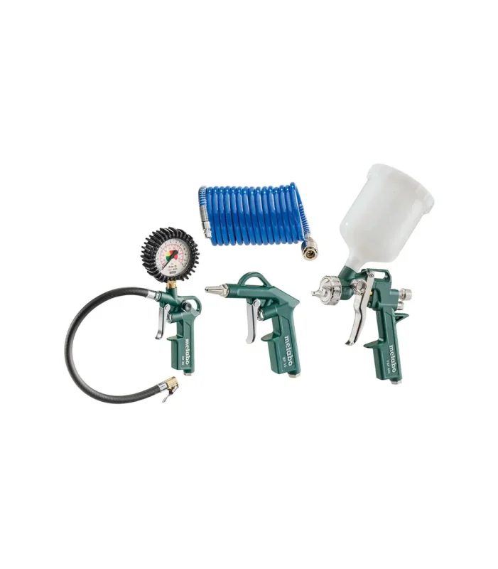 Metabo – Set Pribora Za Kompresore LPZ 4