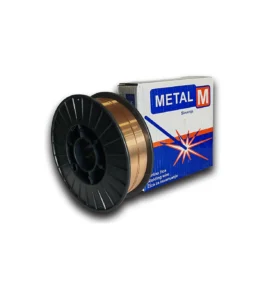 METAL M – Žica za zavarivanje MM-SG2 fi 1,0 mm, 15 kg