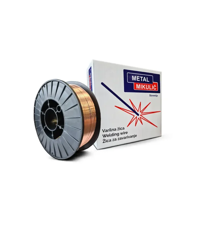 Metal M – Žica za zavarivanje SG3 fi 1,2 mm 15 kg