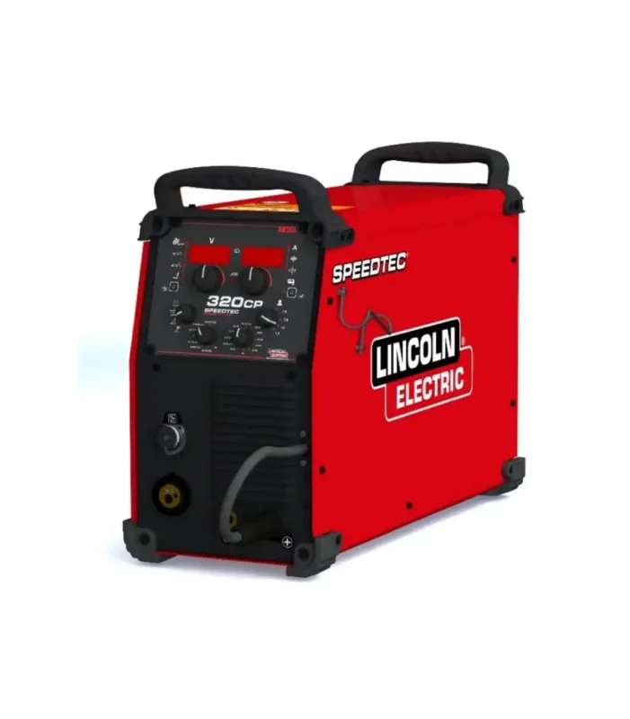 Lincoln Electric – Aparat za zavarivanje pulsni SPEEDTEC® 320CP