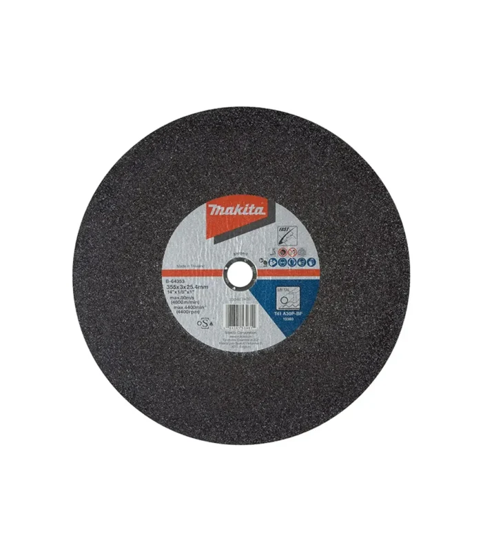 Makita – Ploča za rezanje metala B-64353