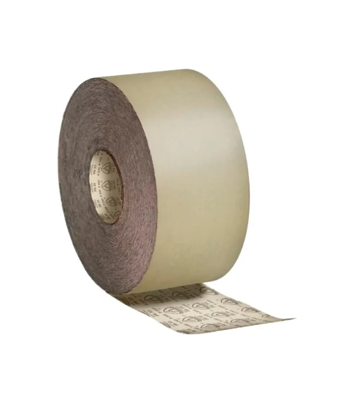 Klingspor – Brusni papir u rolni PS 33 B/C 115mm x 50m, granulacija 60-320
