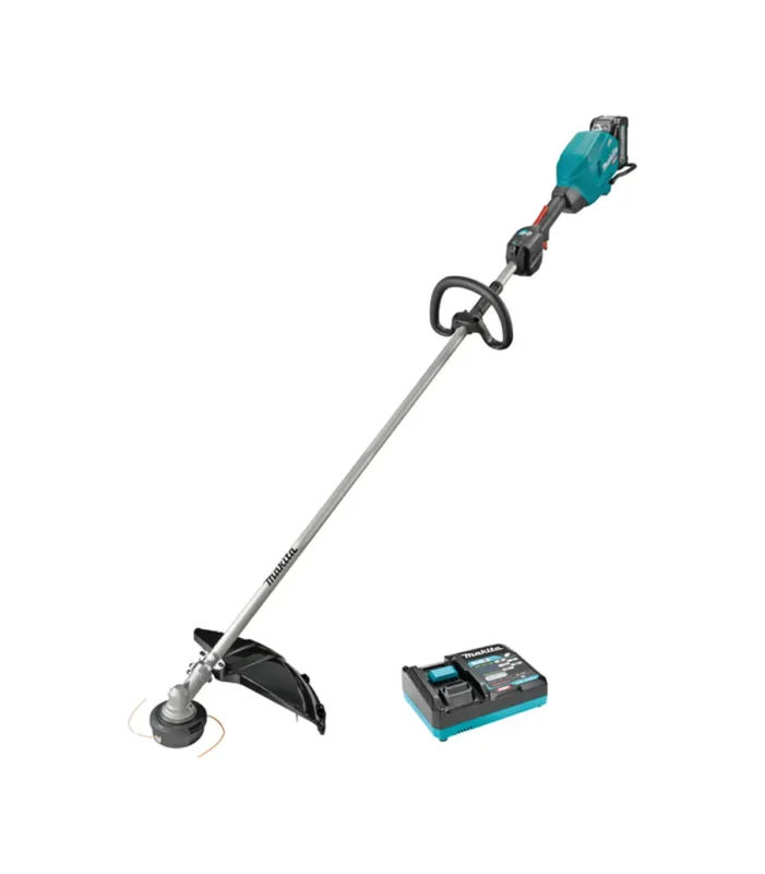 XGT Makita 40V – Akumulatorski trimer 40V XGT u setu sa baterijom 4.0 Ah i brzim punjačem UR007GM101