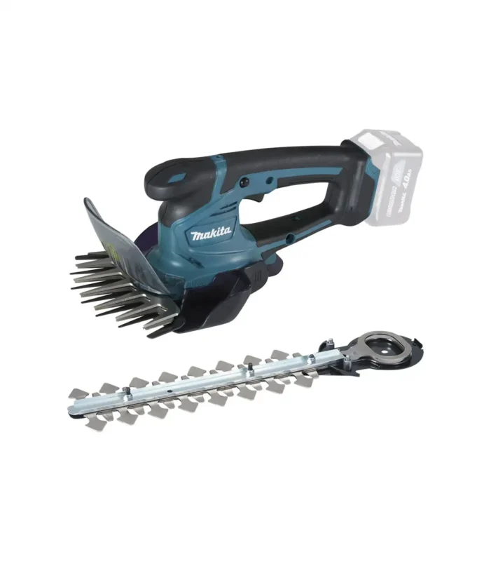 Makita – Akumulatorske škare za travu 12 V UM600DZX